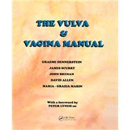 Book cover for The Vulva and Vaginal Manual