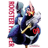 Book cover for Rooster Fighter, Vol. 9