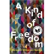 Book cover for A Kind of Freedom A Novel
