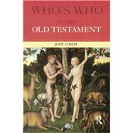 Book cover for Who's Who in the Old Testament