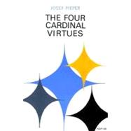 Book cover for Four Cardinal Virtues