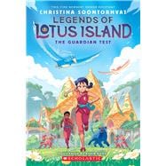 Book cover for The Guardian Test (Legends of Lotus Island #1)