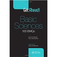 Book cover for Get Ahead! Basic Sciences: 100 EMQs