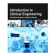 Book cover for Introduction to Clinical Engineering
