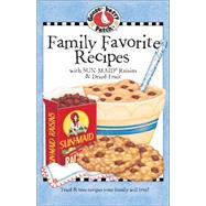 Book cover for Family Favorite Recipes with Sun-Maid Raisins & Dried Fruit