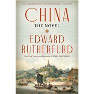 Book cover for China The Novel