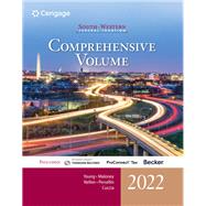 Book cover for South-Western Federal Taxation 2022: Comprehensive, Loose-Leaf Version with Intuit ProConnect Tax