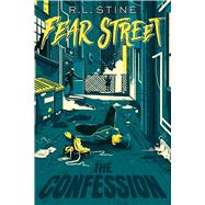 Book cover for The Confession