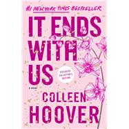 Book cover for It Ends with Us: Special Collector's Edition A Novel