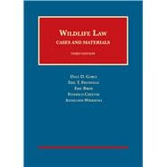 Book cover for Wildlife Law