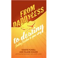 Book cover for From Daddyless to Destiny