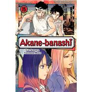 Book cover for Akane-banashi, Vol. 15