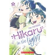 Book cover for Hikaru in the Light! (Volume 3)