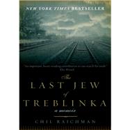 Book cover for The Last Jew of Treblinka