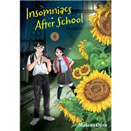 Book cover for Insomniacs After School, Vol. 4