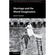 Book cover for Marriage and the Moral Imagination