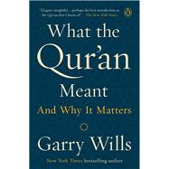 Book cover for What the Qur'an Meant