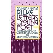 Book cover for Letters to a Young Poet