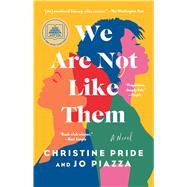Book cover for We Are Not Like Them A Novel