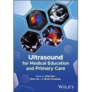 Book cover for Ultrasound for Medical Education and Primary Care