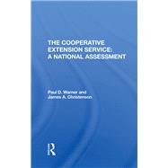 Book cover for The Cooperative Extension Service
