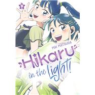 Book cover for Hikaru in the Light! (Volume 3)