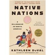 Book cover for Native Nations: A Millennium in North America