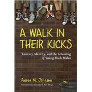 Book cover for A Walk in Their Kicks