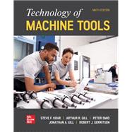 Book cover for Student Workbook for Technology of Machine Tools