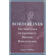 Book cover for Borderlines