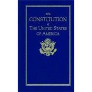 Book cover for Constitution of the United States of America