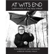 Book cover for At Wit's End Cartoonists of The New Yorker