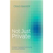 Book cover for Not Just Private
