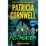 Book cover for Postmortem A Scarpetta Novel
