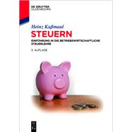 Book cover for Steuern