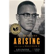 Book cover for The Dead Are Arising The Life of Malcolm X