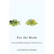 Book cover for For the Birds