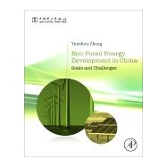 Book cover for Non-fossil Energy Development in China
