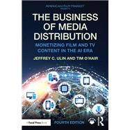Book cover for The Business of Media Distribution
