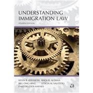 Book cover for Understanding Immigration Law