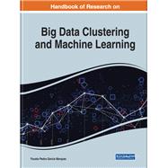 Book cover for Advanced Multi-industry Applications of Big Data Clustering and Machine Learning