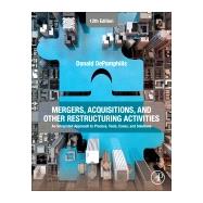 Book cover for Mergers, Acquisitions, and Other Restructuring Activities