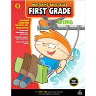 Book cover for Mastering Basic Skills First Grade