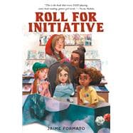 Book cover for Roll for Initiative
