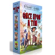 Book cover for The Once Upon a Tim Paperback Collection (Boxed Set) Once Upon a Tim; The Labyrinth of Doom; The Sea of Terror; The Quest of Danger