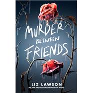 Book cover for Murder Between Friends