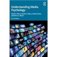 Book cover for Understanding Media Psychology