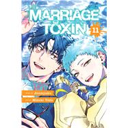 Book cover for Marriage Toxin, Vol. 11