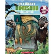 Book cover for Ultimate Dinosaur Tooth & Claw Collection: With 10 replica teeth & claws! (Scholastic Science Kit)