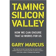Book cover for Taming Silicon Valley How We Can Ensure That AI Works for Us